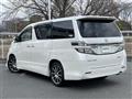 2013 Toyota Vellfire