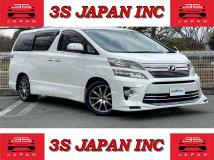 2013 Toyota Vellfire