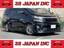 2014 Toyota Vellfire