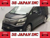 2012 Toyota Vellfire