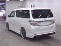 2015 Toyota Vellfire