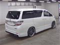 2015 Toyota Vellfire