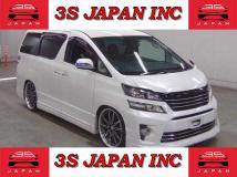 2015 Toyota Vellfire