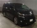 2013 Toyota Vellfire