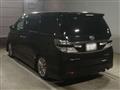 2013 Toyota Vellfire