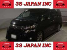 2013 Toyota Vellfire