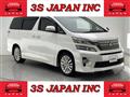 2012 Toyota Vellfire