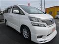 2010 Toyota Vellfire