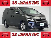 2013 Toyota Vellfire