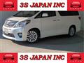2012 Toyota Alphard