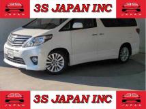 2012 Toyota Alphard
