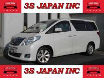 2014 Toyota Alphard