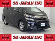 2014 Toyota Vellfire