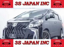 2008 Toyota Alphard