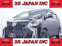 2008 Toyota Alphard