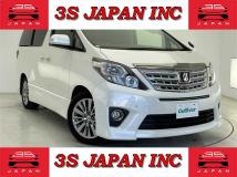 2012 Toyota Alphard
