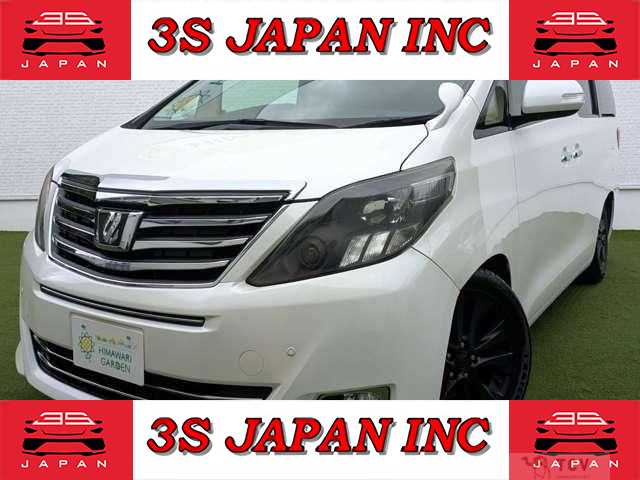 2011 Toyota Alphard