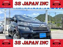 2013 Toyota Vellfire