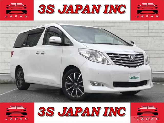 2008 Toyota Alphard