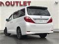 2008 Toyota Alphard