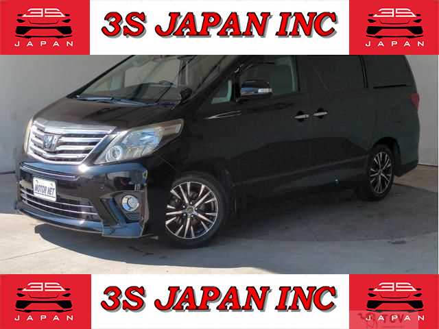 2012 Toyota Alphard