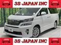 2012 Toyota Vellfire