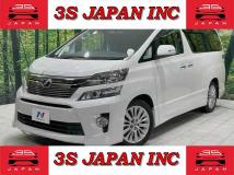 2012 Toyota Vellfire