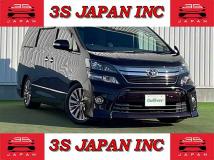 2012 Toyota Vellfire