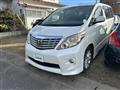 2009 Toyota Alphard