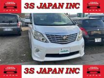 2009 Toyota Alphard
