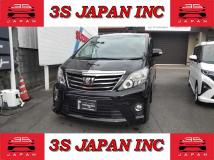 2013 Toyota Alphard
