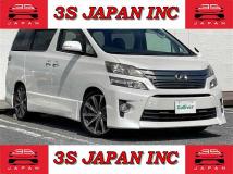 2012 Toyota Vellfire