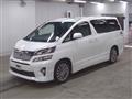 2014 Toyota Vellfire