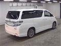 2014 Toyota Vellfire