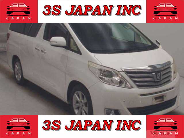 2014 Toyota Alphard