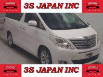 2014 Toyota Alphard