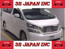 2011 Toyota Vellfire