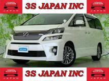 2013 Toyota Vellfire