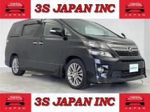 2014 Toyota Vellfire
