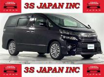 2013 Toyota Vellfire