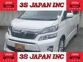 2013 Toyota Vellfire