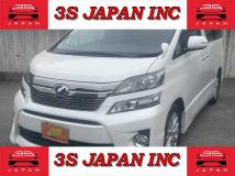 2013 Toyota Vellfire