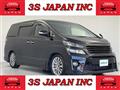 2013 Toyota Vellfire