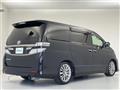 2013 Toyota Vellfire
