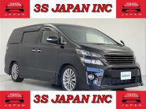 2013 Toyota Vellfire