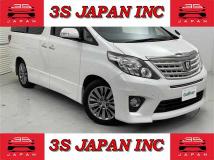 2013 Toyota Alphard
