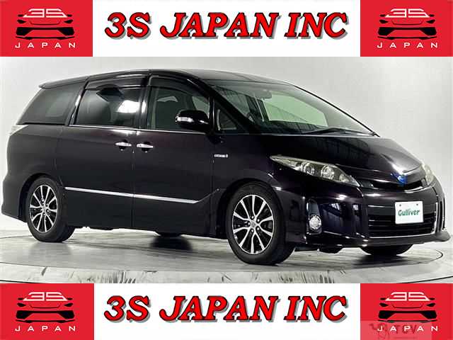 2012 Toyota Estima Hybrid