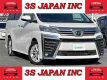 2020 Toyota Vellfire