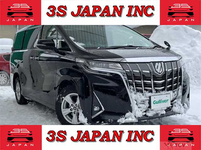 2019 Toyota Alphard