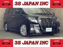 2015 Toyota Alphard